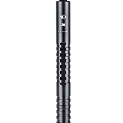 Nextorch Walker Concealable N20 batong i stål/aluminium 20" (500mm)