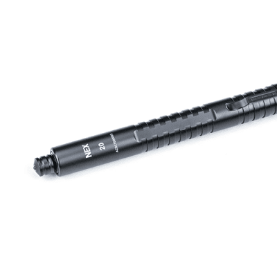 Nextorch Walker Concealable N20 batong i stål/aluminium 20" (500mm)