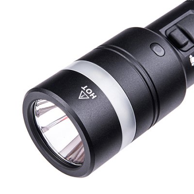 Nextorch C61 sökarlampa 3500 lm