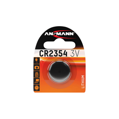 Knappcellsbatteri CR2354