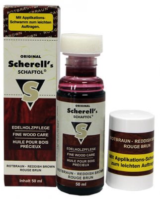 Ballistol Scherell´s SCHAFTOL stockolja 50 ml