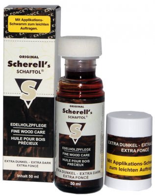 Ballistol Scherell´s SCHAFTOL stockolja 50 ml