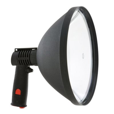 Lightforce SL240 Blitz handstrålkastare HID 12 V 50 W 5000 °K spiralsladd med ciggplugg *