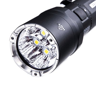 Nextorch P91 laddbar ficklampa 5000 lm