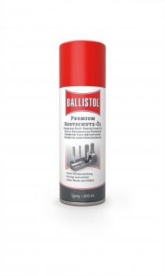 Ballistol Premium Rostskyddsolja spray 200 ml