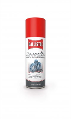 Ballistol Silikonspray 200 ml