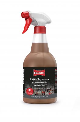 Ballistol Grillrengöring spray 750 ml