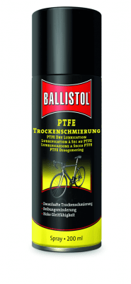 Ballistol PTFE-spray för cykel 200 ml