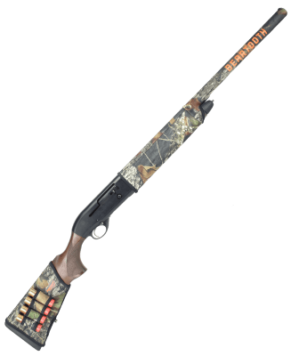 Beartooth vapenöverdrag tvådelat i neopren för hagel