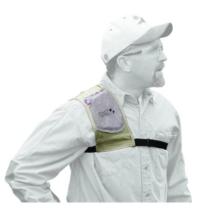 Caldwell Past, Magnum rekylskydd