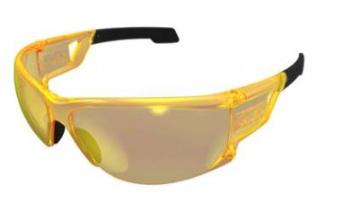 Mechanix Skytteglasögon Amber (cp12)