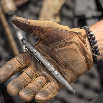 Gerber Impromptu bläckpenna grå Blister *