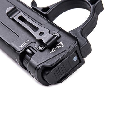 Nextorch TA70 sökarlampa (flat) 3500lm