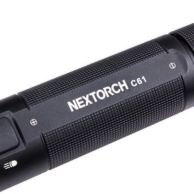 Nextorch C61 sökarlampa 3500 lm