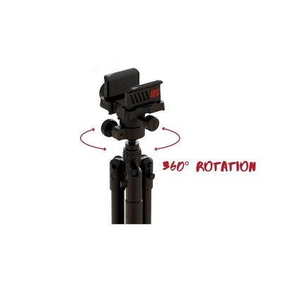 Bog Death Grip Infinite Tripod aluminium, Demoprodukt