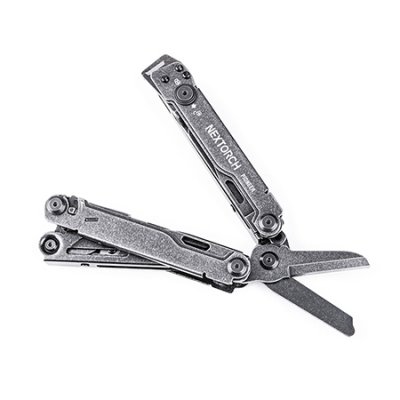 Nextorch Pioneer rescue tool MT20 multiverktyg grå