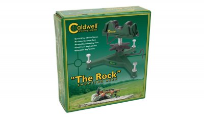 Caldwell The Rock Deluxe Skjutstöd