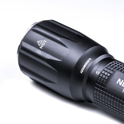 Nextorch TA30 MAX ficklampa 2100 lm inkl laddningsbart 21700 batteri *