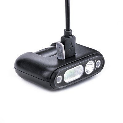 Nextorch UT30 multilampa (pann-,cykel-, hjälm, mm) vit 320lm & röd led