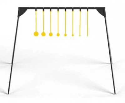 Caldwell Challange Target skjutmål 22 snurra 8 träffomr.