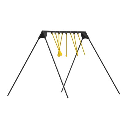 Caldwell AR500 Rimfire KYL Challenge Target