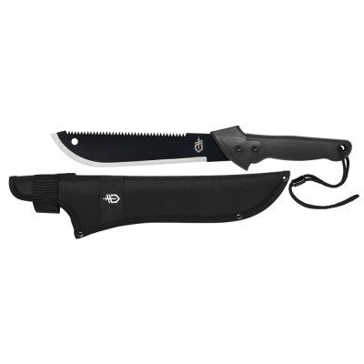 Gerber Gator Jr machete med nylonslida Blister