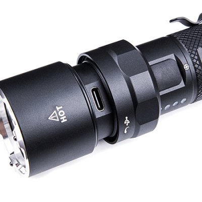 Nextorch P91 laddbar ficklampa 5000 lm