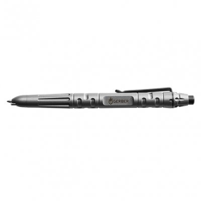 Gerber Impromptu bläckpenna grå Blister *
