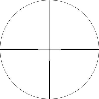 Nightforce NX6 - 4-24x50mm - Capped W/E - .250 MOA - DigIllum™ - 4A-i