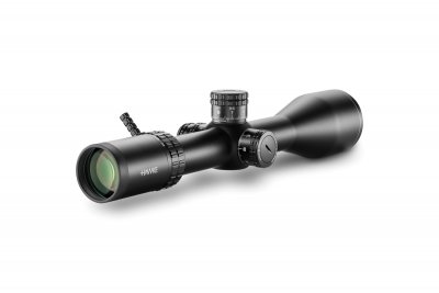 Hawke Vantage HD 34 FFP 5-25x56 Mil Pro II belyst