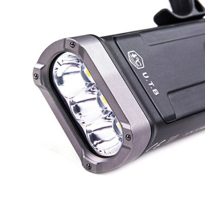 Nextorch TA70 sökarlampa (flat) 3500lm