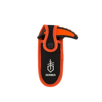 Gerber Vital såg med hölster orange/svart