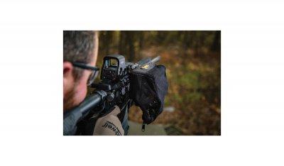 Caldwell AR hylsfångare med picatinnyfäste