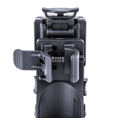 Nextorch V51 Ficklampshölster 360 grad rotation 130x54x76mm