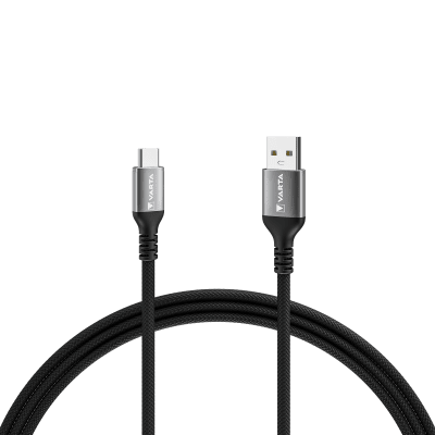 Varta Laddkabel USB A till USB C *
