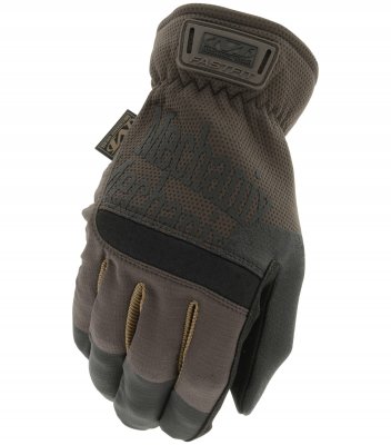 Mechanix FastFit brun