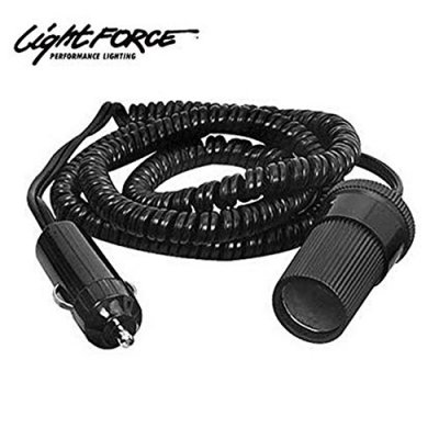 Lightforce Förlängningskabel med ciguttag hane + hona. *