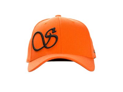 Stalon baseballkeps, orange