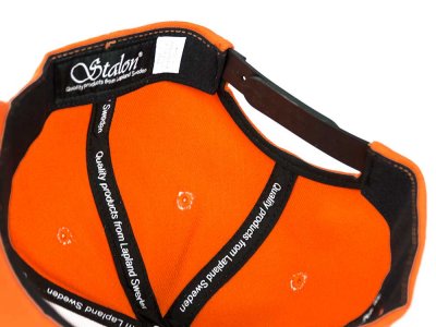 Stalon baseballkeps, orange
