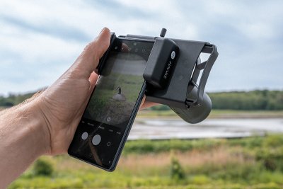 Hawke Smartphone adapter V.2 Demoprodukt