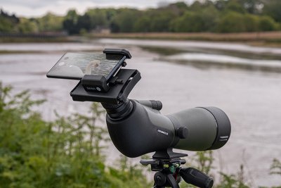Hawke Smartphone adapter V.2 Demoprodukt