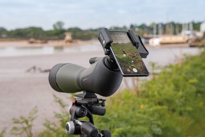 Hawke Smartphone adapter V.2 Demoprodukt