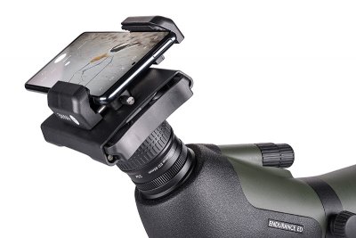 Hawke Smartphone adapter V.2 Demoprodukt