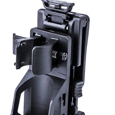 Nextorch V51 Ficklampshölster 360 grad rotation 130x54x76mm