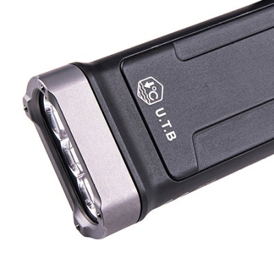 Nextorch TA70 sökarlampa (flat) 3500lm