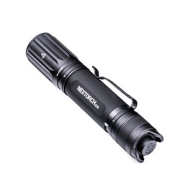 Nextorch E52 laddbar ficklampa 2500lm, Demoprodukt *