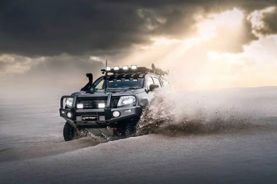 Lightforce Striker Professional Led 60W 5000°K