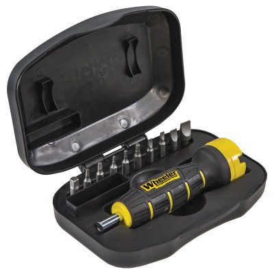 Wheeler Momentskruvmejsel, Digital FAT Wrench Demoprodukt