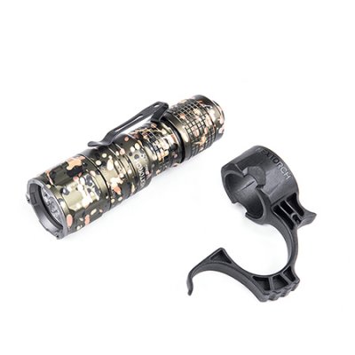 Nextorch TA20NC Set Ultrakompakt ficklampa 1000lm laddbar