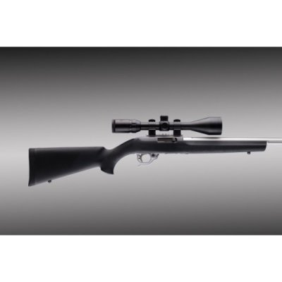Hogue Ruger 10-22. Magnum Svart kolv